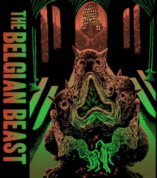 Abomination Brewing Company The Belgian Beast