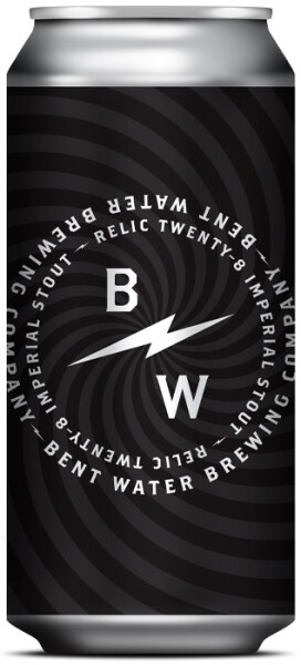 Bent Water Brewing Company Relic Twenty-8