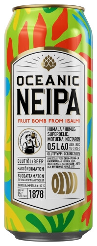 Olvi Oceanic NEIPA