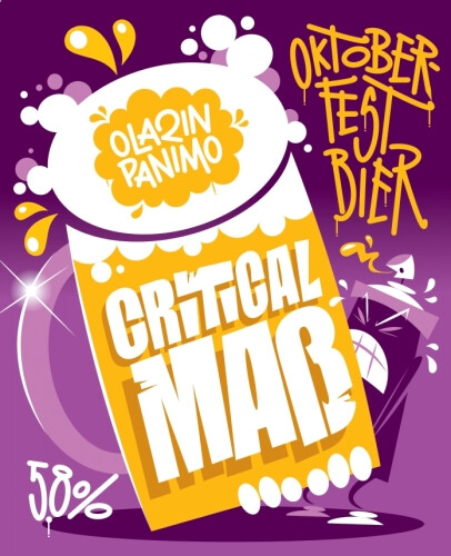 Olarin Panimo Critical Maß