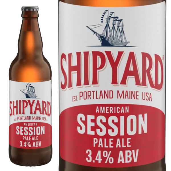 Marston's Shipyard American Session Pale Ale