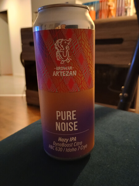 Browar Artezan Pure Noise