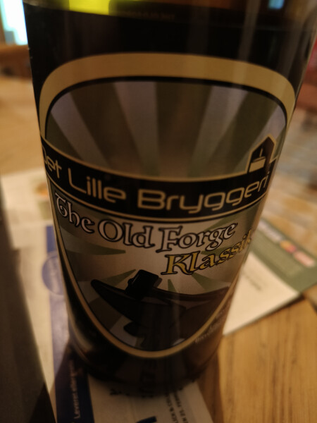 Det Lille Bryggeri The Old Forge Klassik