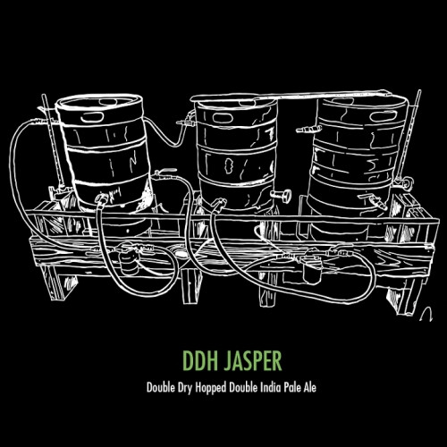 Fidens Brewing Company Jasper - Double Dry-Hopped