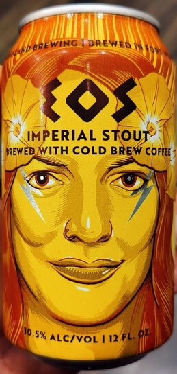 Panther Island Brewing Eos