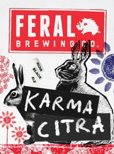 Feral Brewing Co. Karma Citra