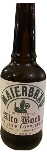 Maierbräu Alto Bock
