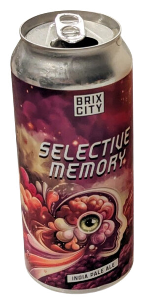 Brix City Brewing Selective Memory