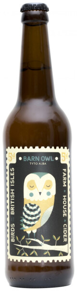 Perry's Cider Barn Owl Cider (Bottle)