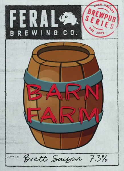 Feral Brewing Co. Barn Farm