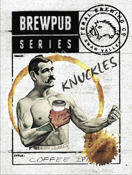 Feral Brewing Co. Knuckles