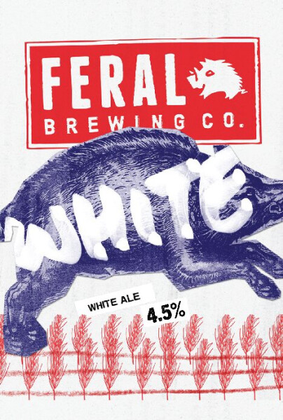 Feral Brewing Co. White