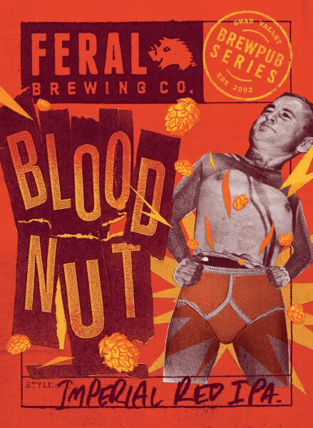 Feral Brewing Co. Bloodnut