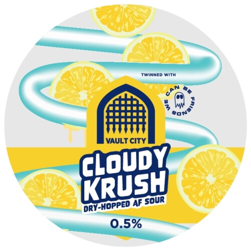 Vault City Cloudy Krush