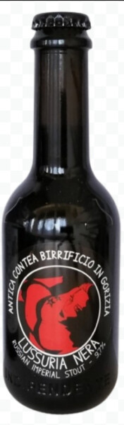 Birrificio Antica Contea Lussuria Nera