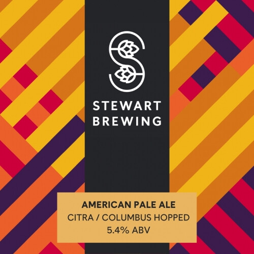 Stewart Brewing American Pale Ale