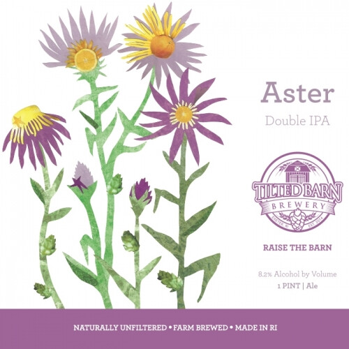 Tilted Barn Brewery Aster