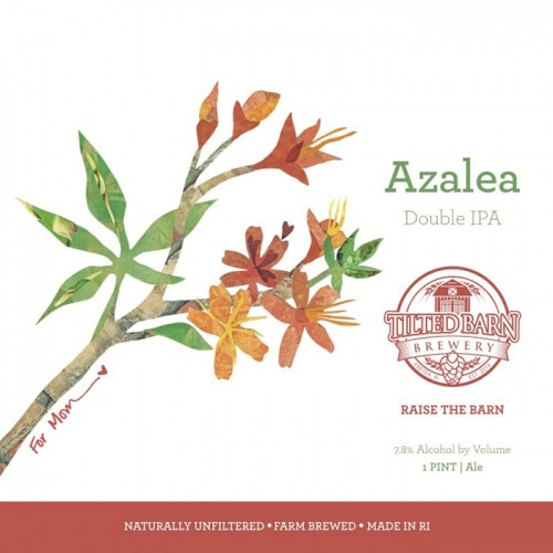 Tilted Barn Brewery Azalea