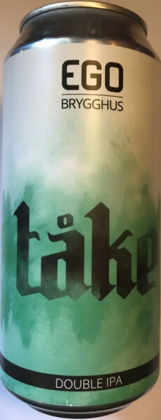 Ego Brygghus Tåke