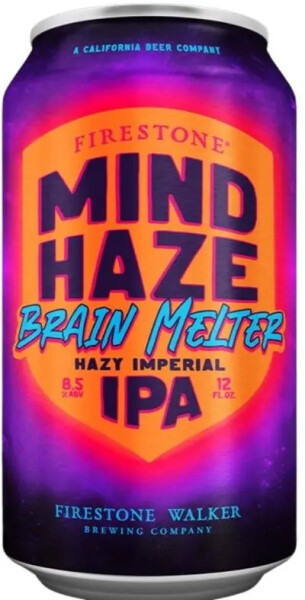 Firestone Walker Brewing Mind Haze: Brain Melter