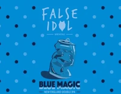 False Idol Brewing Blue Magic