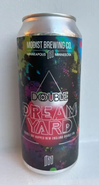 Modist Brewing Company Double Dreamyard