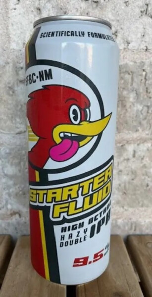 Santa Fe Brewing Company Starter Fluid
