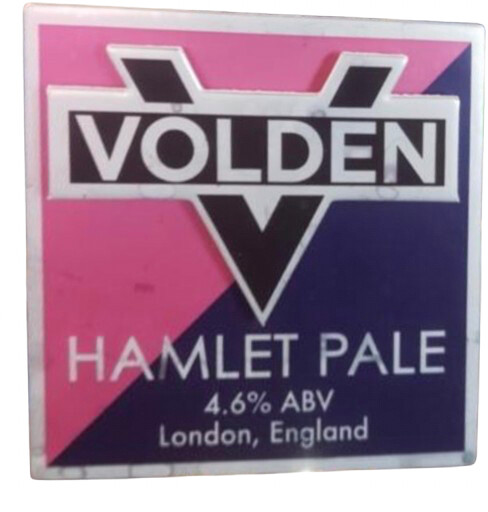 Volden Hamlet Pale
