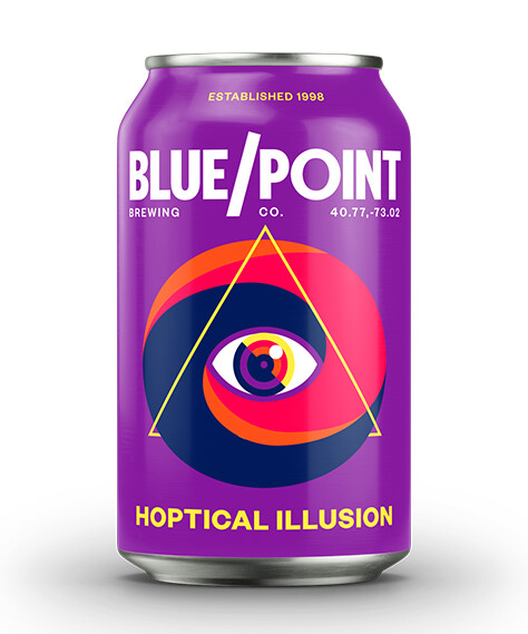 Blue Point Brewing Hoptical Illusion