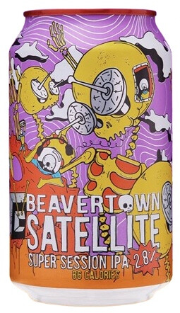 Beavertown Brewery Satellite