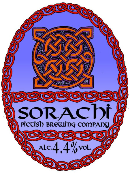Pictish Brewing Sorachi