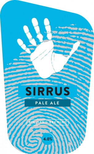 Big Hand Brewing Co. Sirrus