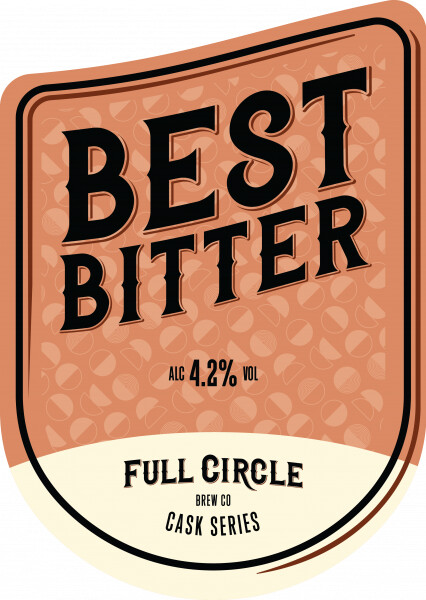 Full Circle Brew Co Best Bitter