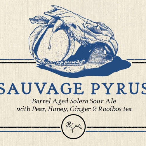 Speciation Artisan Ales Sauvage Pyrus