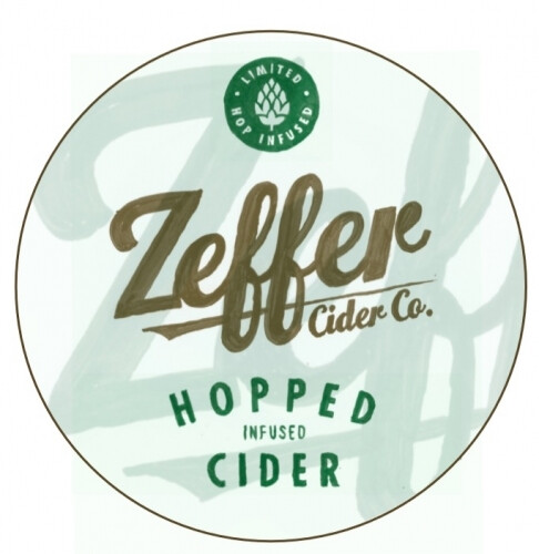 Zeffer Hopped Infused Cider