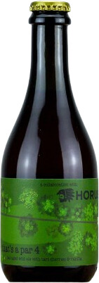 Speciation Artisan Ales That's a Par 4