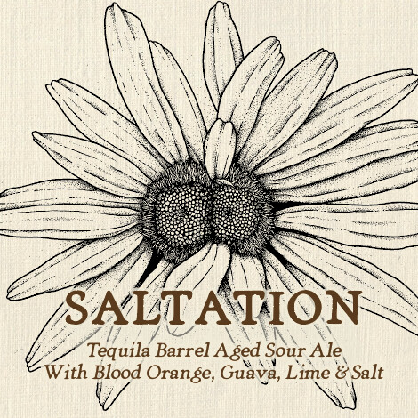 Speciation Artisan Ales Saltation