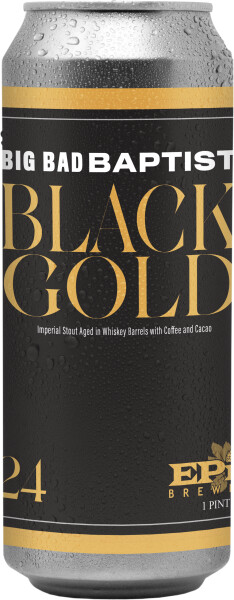 Epic Brewing Company Big Bad Baptist - Black Gold