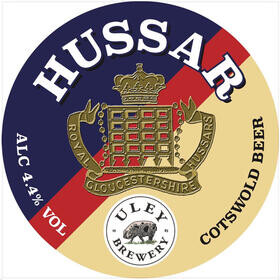 Uley Brewery Hussar