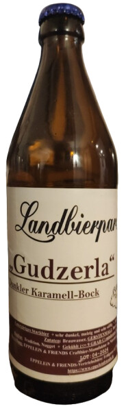 Eppelein & Friends Craftbier Manufaktur Landbierparadies Gudzerla