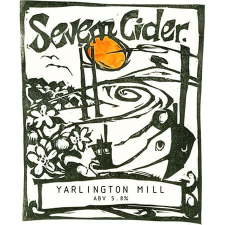 Severn Cider Single Variety - Yarlington Mill (Draught)