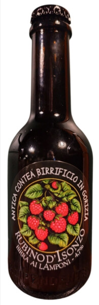 Birrificio Antica Contea Rubino d'Isonzo