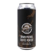 Tofino Brewing Dawn Patrol Coffee Porter