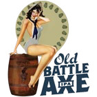 Engine 15 Brewing Company Old Battle Axe IPA