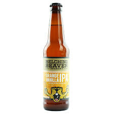 Belching Beaver Orange Vanilla IPA