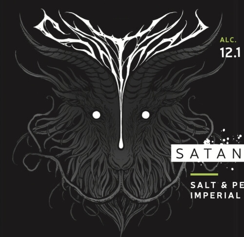 La Source Beer Co. Satan