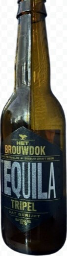 Het BrouwDOK Tequila Tripel