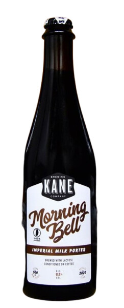 Kane Brewing Company Morning Bell