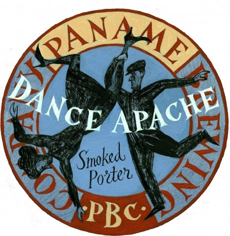 Paname Brewing Company Danse Apache