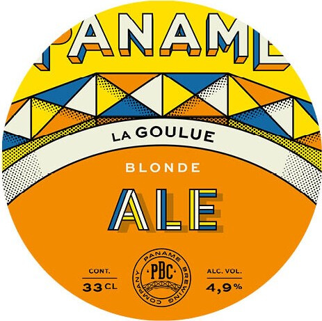 Paname Brewing Company La Goulue